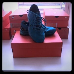 Original Nike air max 2009 in rare colorway